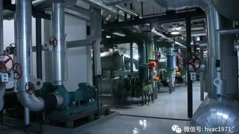 低温冷水机组：揭秘其背后的技术挑战与行业排名