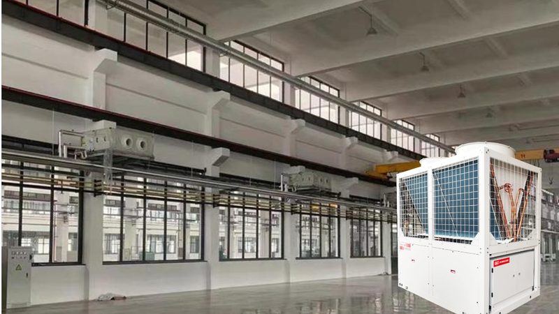 中央空调冷却塔定制方案设计：关键要素与选型要点