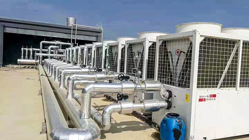 氟系统中央空调常见故障排查与维修要点