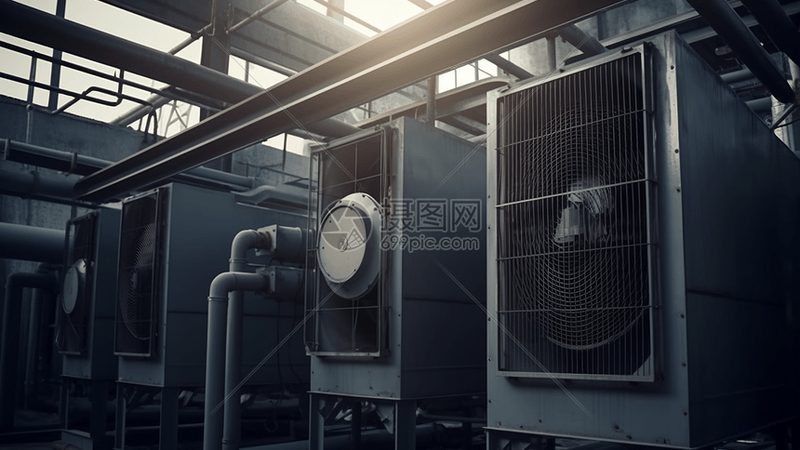 水冷与风冷冷水机：选型背后的科学考量