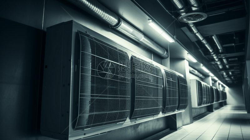 工业风机盘管：揭秘其核心技术与选型要点