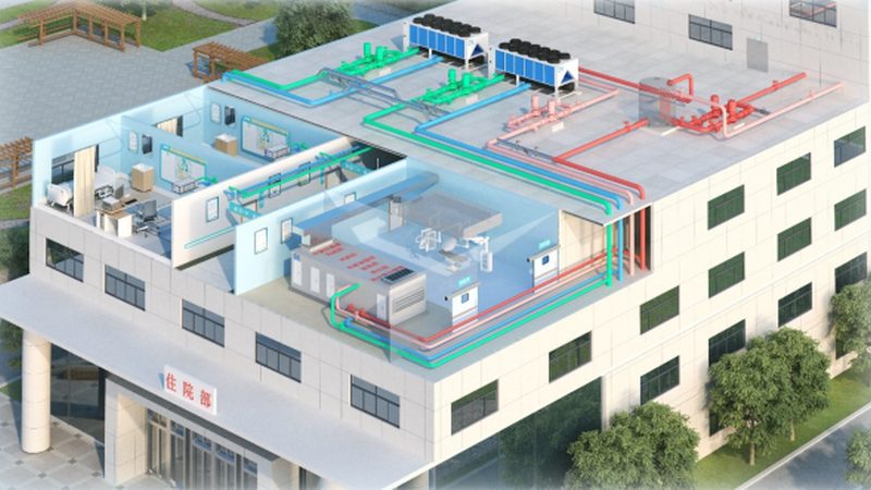暖通工程资质办理：流程解析与关键要点